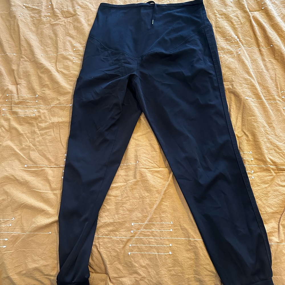 Maternity scrub pants